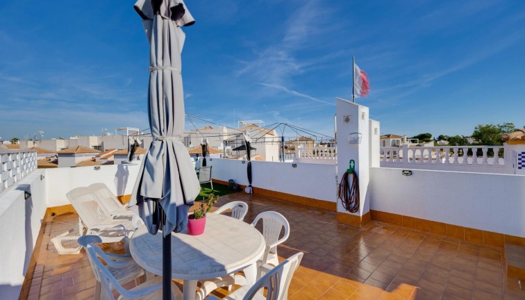 Resale - Bungalow - Orihuela Costa - Los Altos