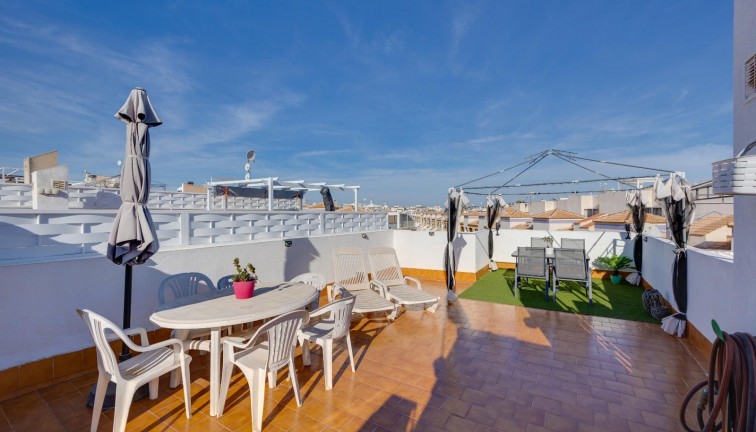 Resale - Bungalow - Orihuela Costa - Los Altos