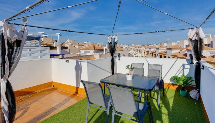 Resale - Bungalow - Orihuela Costa - Los Altos