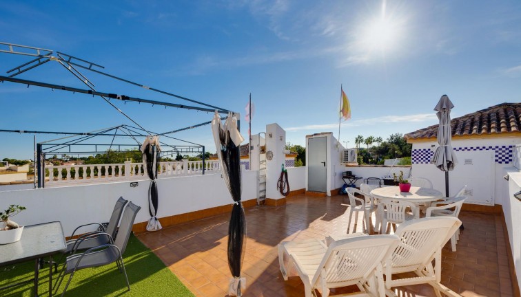 Resale - Bungalow - Orihuela Costa - Los Altos