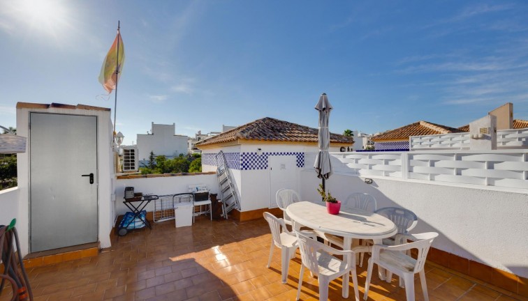 Resale - Bungalow - Orihuela Costa - Los Altos
