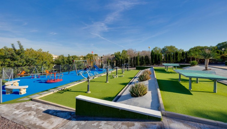 Resale - Bungalow - Orihuela Costa - Los Altos