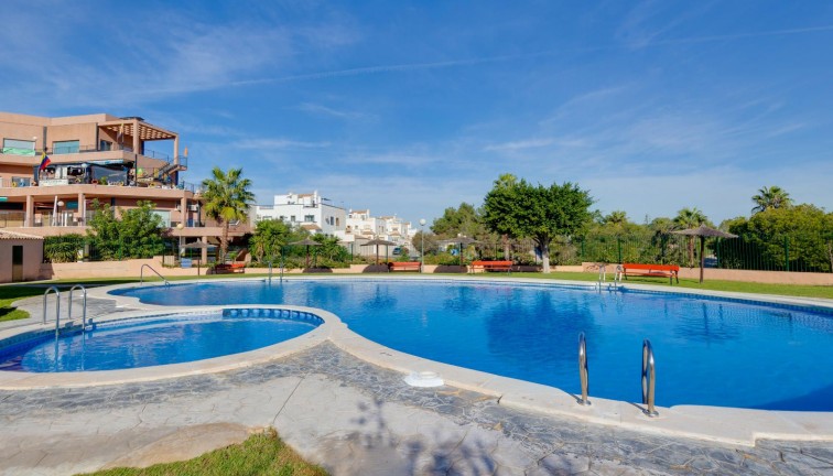 Resale - Bungalow - Orihuela Costa - Los Altos