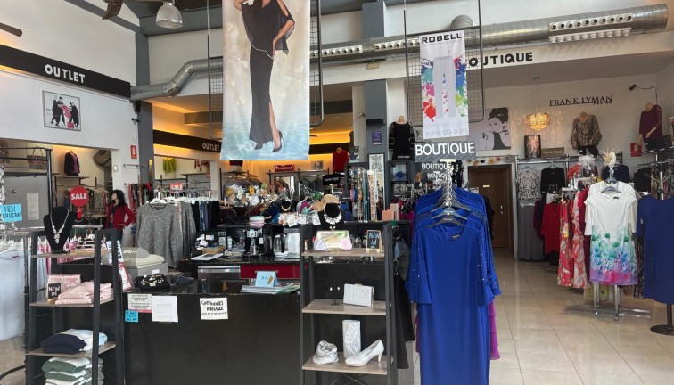 Återförsäljning - Shop - Algorfa - La Finca Golf