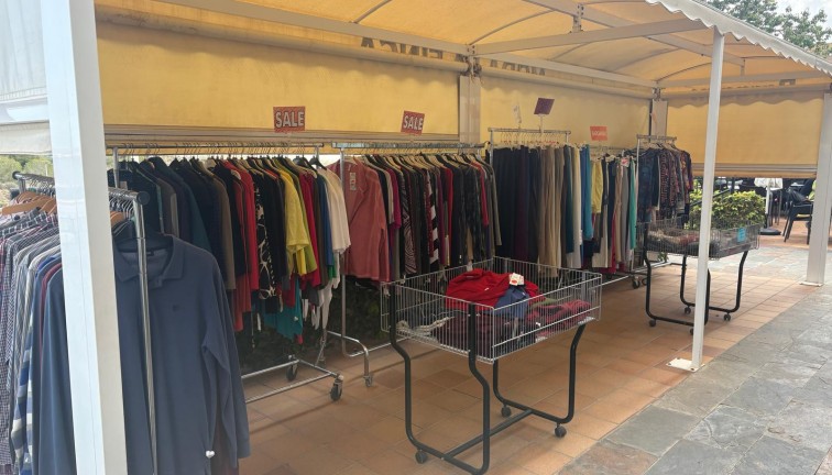 Återförsäljning - Shop - Algorfa - La Finca Golf