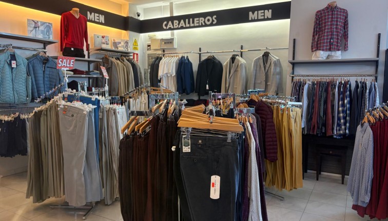 Återförsäljning - Shop - Algorfa - La Finca Golf