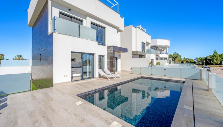 Resale - Chalet - Los Alcazares - Serena Golf