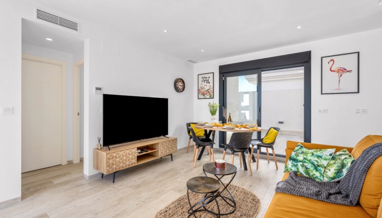 Resale - Chalet - Los Alcazares - Serena Golf