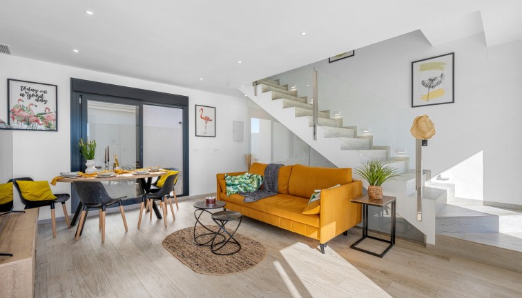 Resale - Chalet - Los Alcazares - Serena Golf