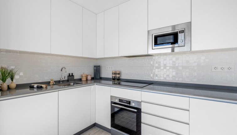 Resale - Chalet - Los Alcazares - Serena Golf