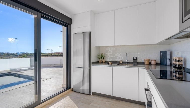 Resale - Chalet - Los Alcazares - Serena Golf