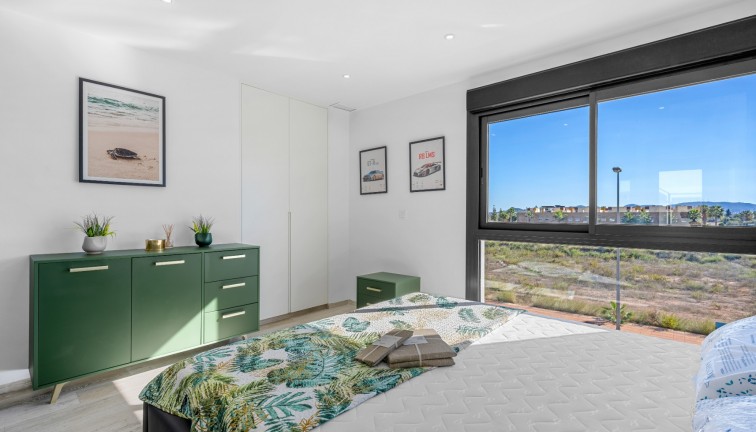 Resale - Chalet - Los Alcazares - Serena Golf