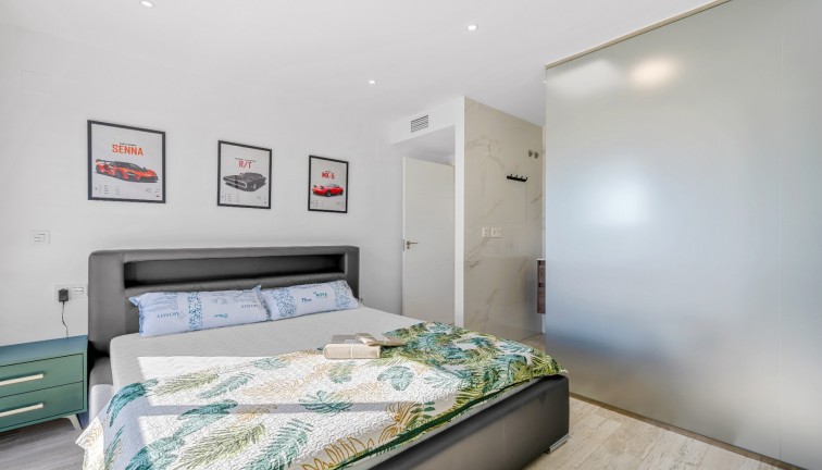 Resale - Chalet - Los Alcazares - Serena Golf