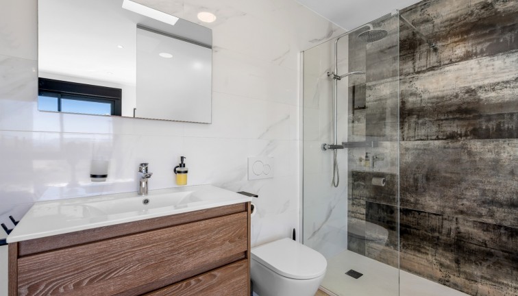 Resale - Chalet - Los Alcazares - Serena Golf