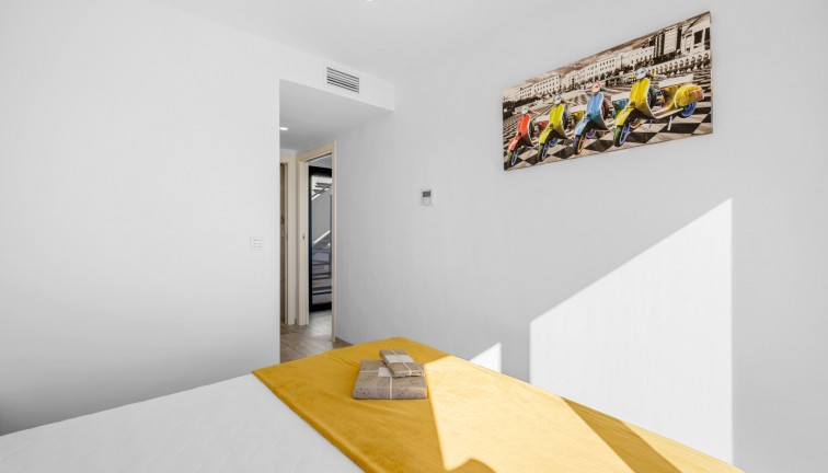 Resale - Chalet - Los Alcazares - Serena Golf