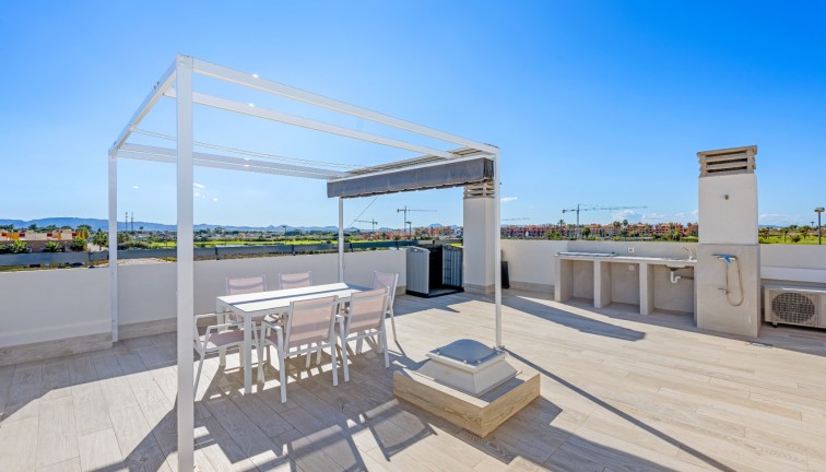 Resale - Chalet - Los Alcazares - Serena Golf