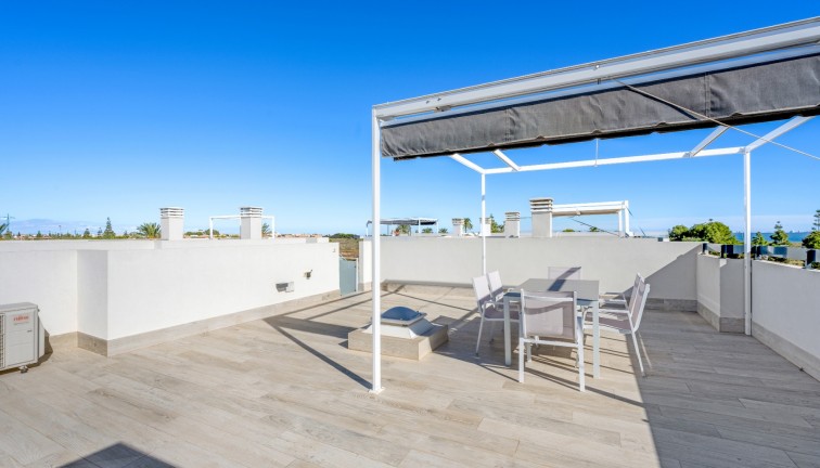 Resale - Chalet - Los Alcazares - Serena Golf