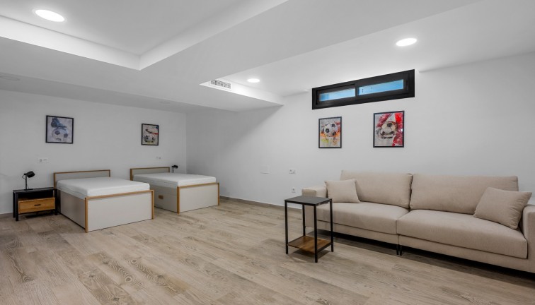 Resale - Chalet - Los Alcazares - Serena Golf