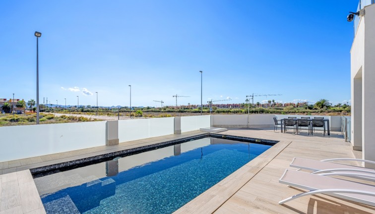 Resale - Chalet - Los Alcazares - Serena Golf