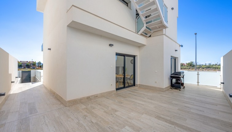 Resale - Chalet - Los Alcazares - Serena Golf