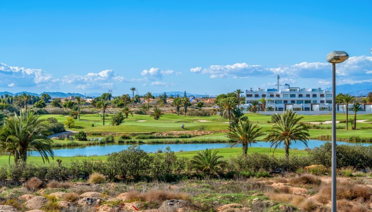 Resale - Chalet - Los Alcazares - Serena Golf