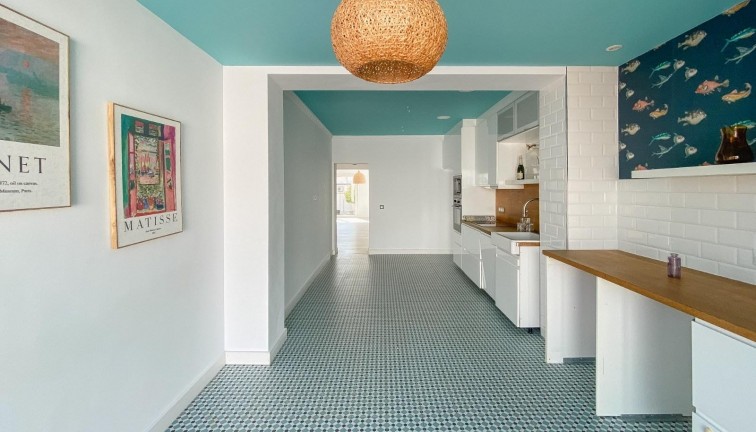 Reventa - Chalet - Torrevieja - Aguas Nuevas