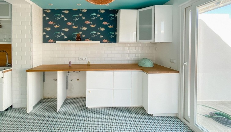 Reventa - Chalet - Torrevieja - Aguas Nuevas