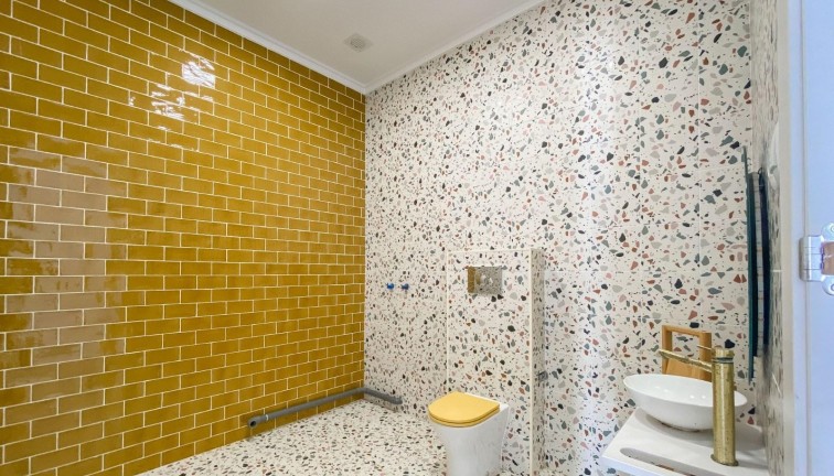 Reventa - Chalet - Torrevieja - Aguas Nuevas