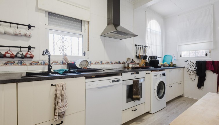 Reventa - Chalet - Torrevieja - La Siesta