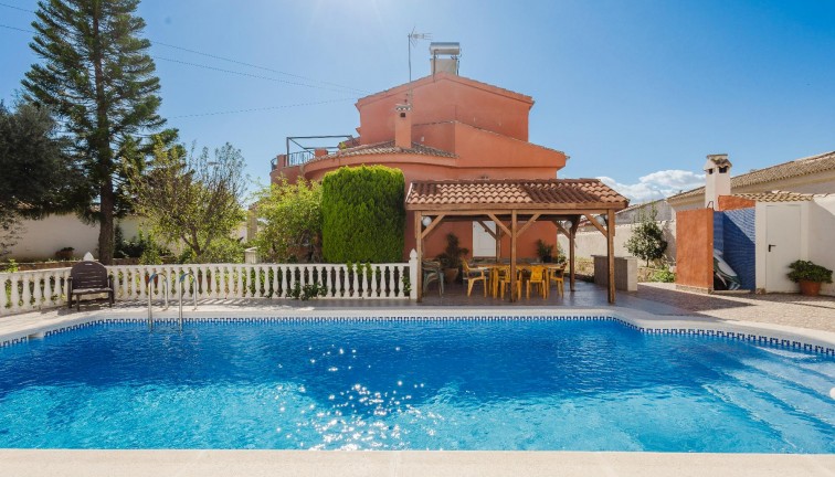 Reventa - Chalet - Torrevieja - La Siesta