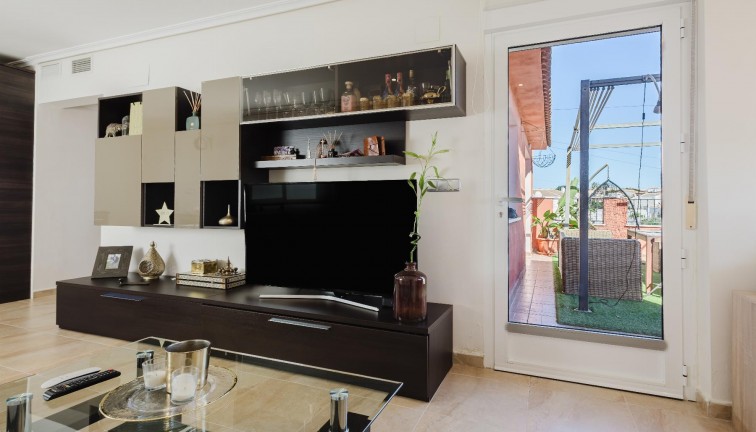 Reventa - Chalet - Torrevieja - La Siesta