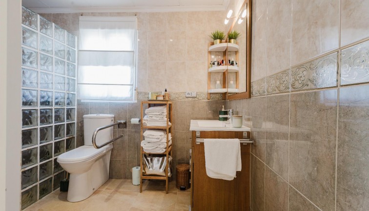 Reventa - Chalet - Torrevieja - La Siesta