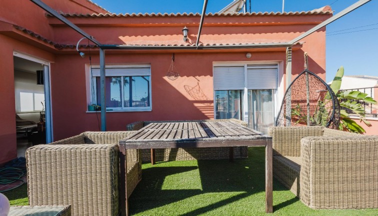Reventa - Chalet - Torrevieja - La Siesta