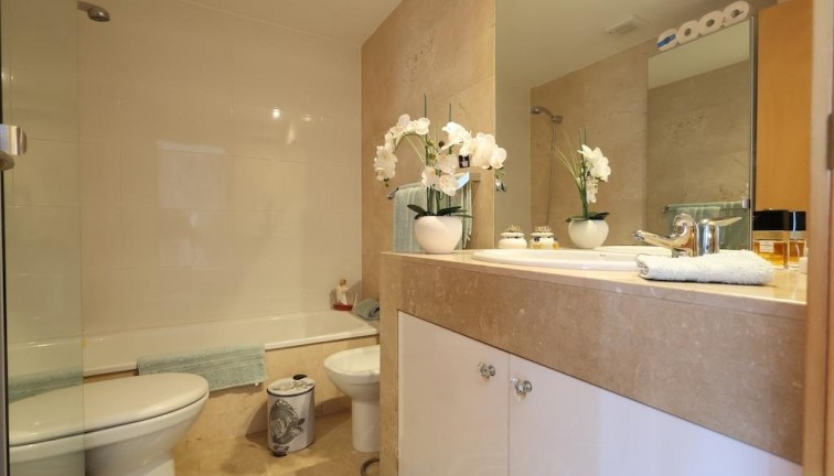 Återförsäljning - Lägenhet - Orihuela Costa - Campoamor