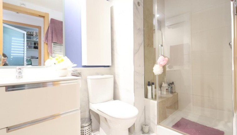 Återförsäljning - Lägenhet - Orihuela Costa - Campoamor