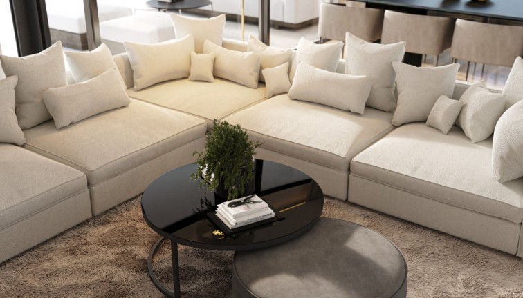 Uudistuotanto - Asunto - Ylimmän kerroksen asunto - Orihuela - Las Colinas