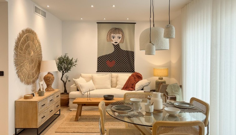 Uudistuotanto - Bungalow - Algorfa - La Finca Golf