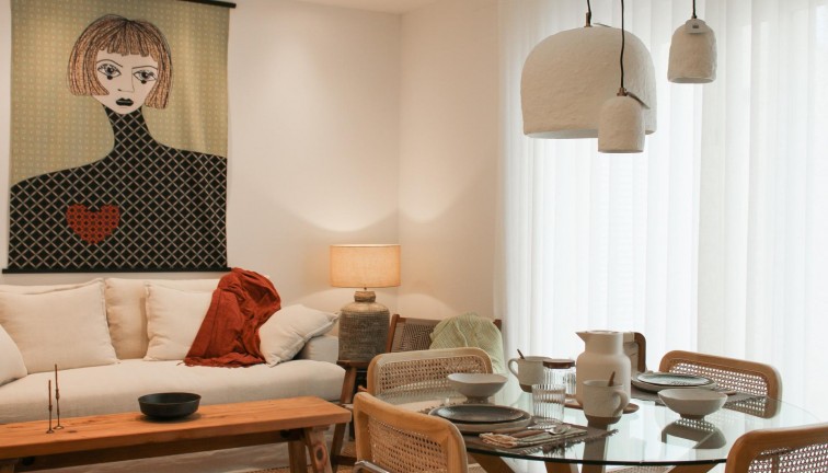 Uudistuotanto - Bungalow - Algorfa - La Finca Golf