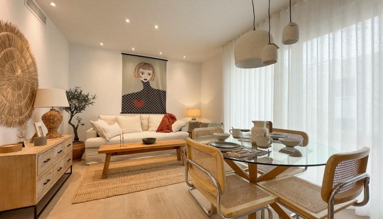 Uudistuotanto - Bungalow - Algorfa - La Finca Golf