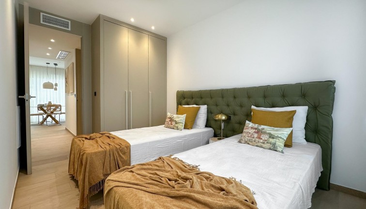 Uudistuotanto - Bungalow - Algorfa - La Finca Golf