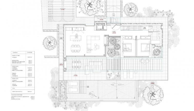 Nybyggen - Fristående hus - Benissa - Cala de la Fustera