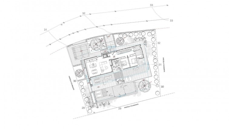 Nybyggen - Fristående hus - Benissa - Cala de la Fustera