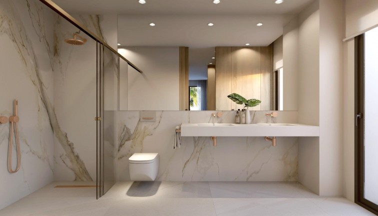 New Build - Chalet - Algorfa - La Finca Golf