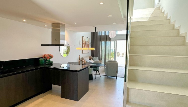 Obra nueva - Chalet - Algorfa - La Finca Golf