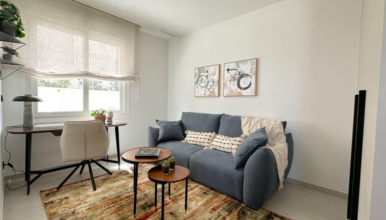 Obra nueva - Chalet - Algorfa - La Finca Golf