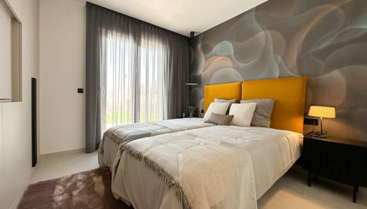 Obra nueva - Chalet - Algorfa - La Finca Golf