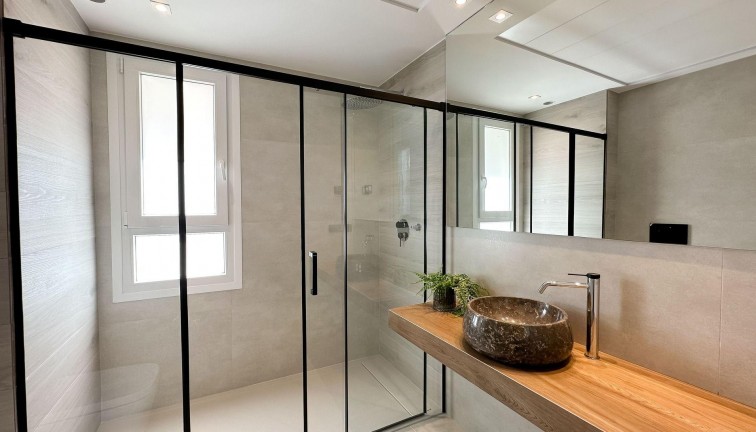 Obra nueva - Chalet - Algorfa - La Finca Golf