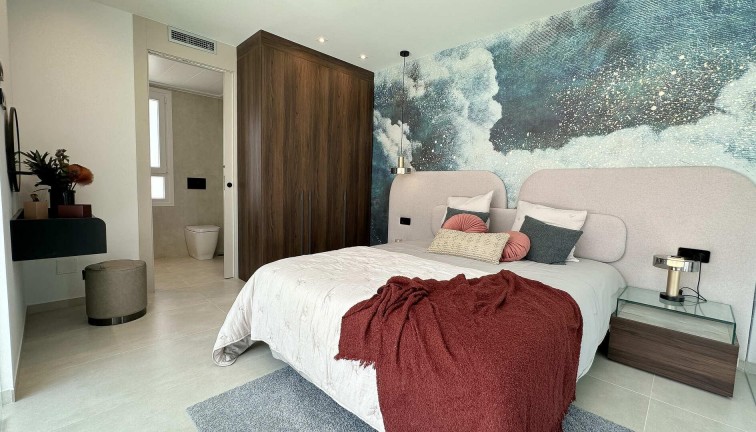 Obra nueva - Chalet - Algorfa - La Finca Golf