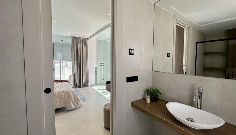 Obra nueva - Chalet - Algorfa - La Finca Golf