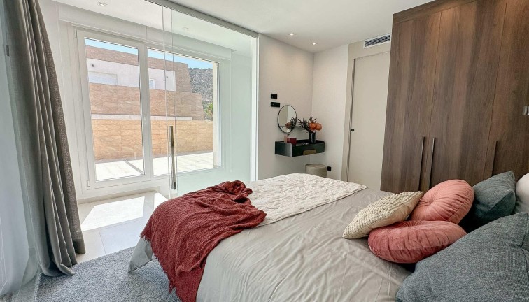 Obra nueva - Chalet - Algorfa - La Finca Golf